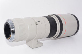 【外観並級】Canon 単焦点超望遠レンズ EF400mm F5.6L USM フルサイズ対応