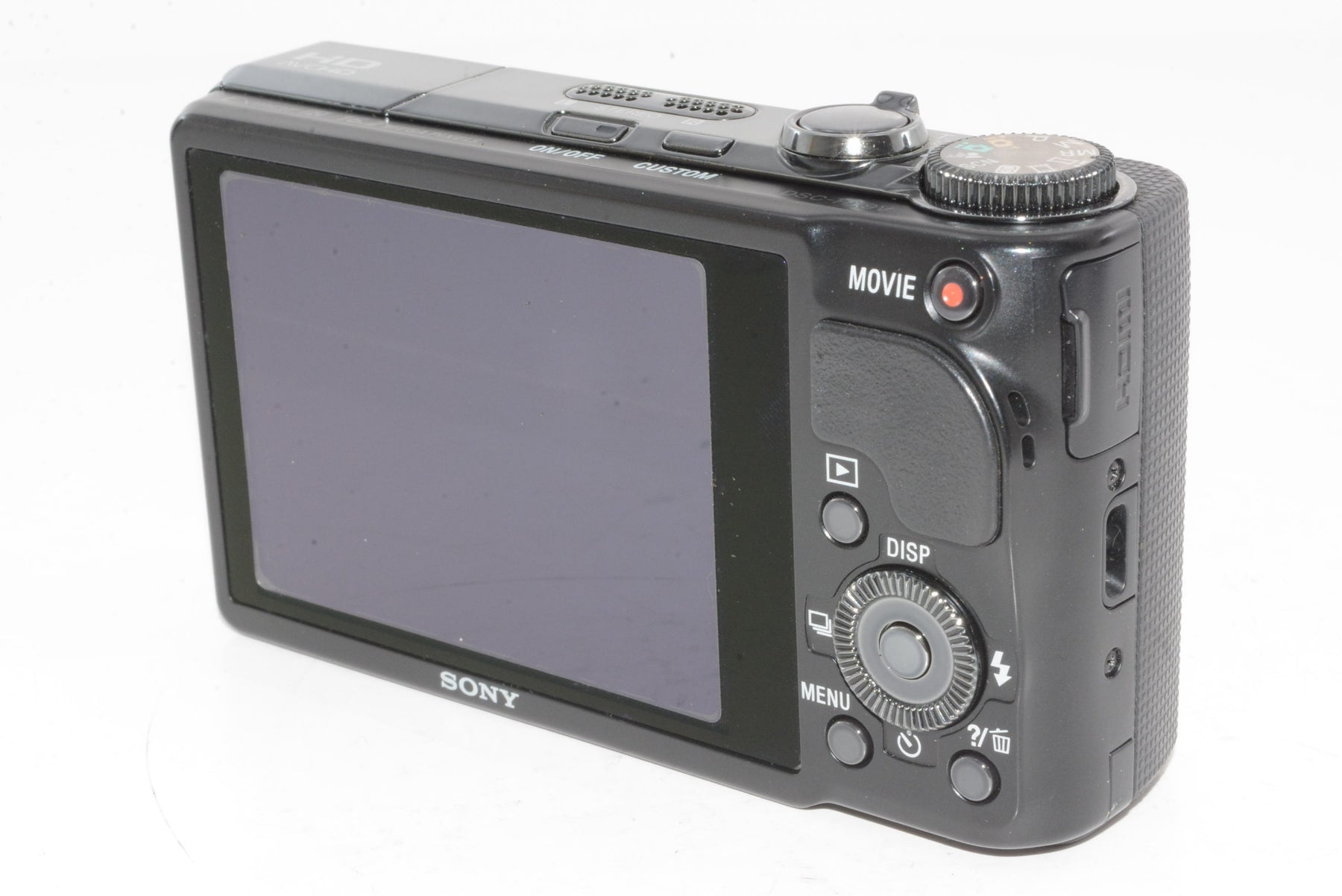 【外観並級】SONY デジタルカメラ Cybershot HX9V