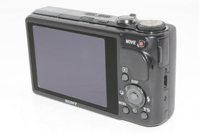 【外観並級】SONY デジタルカメラ Cybershot HX9V