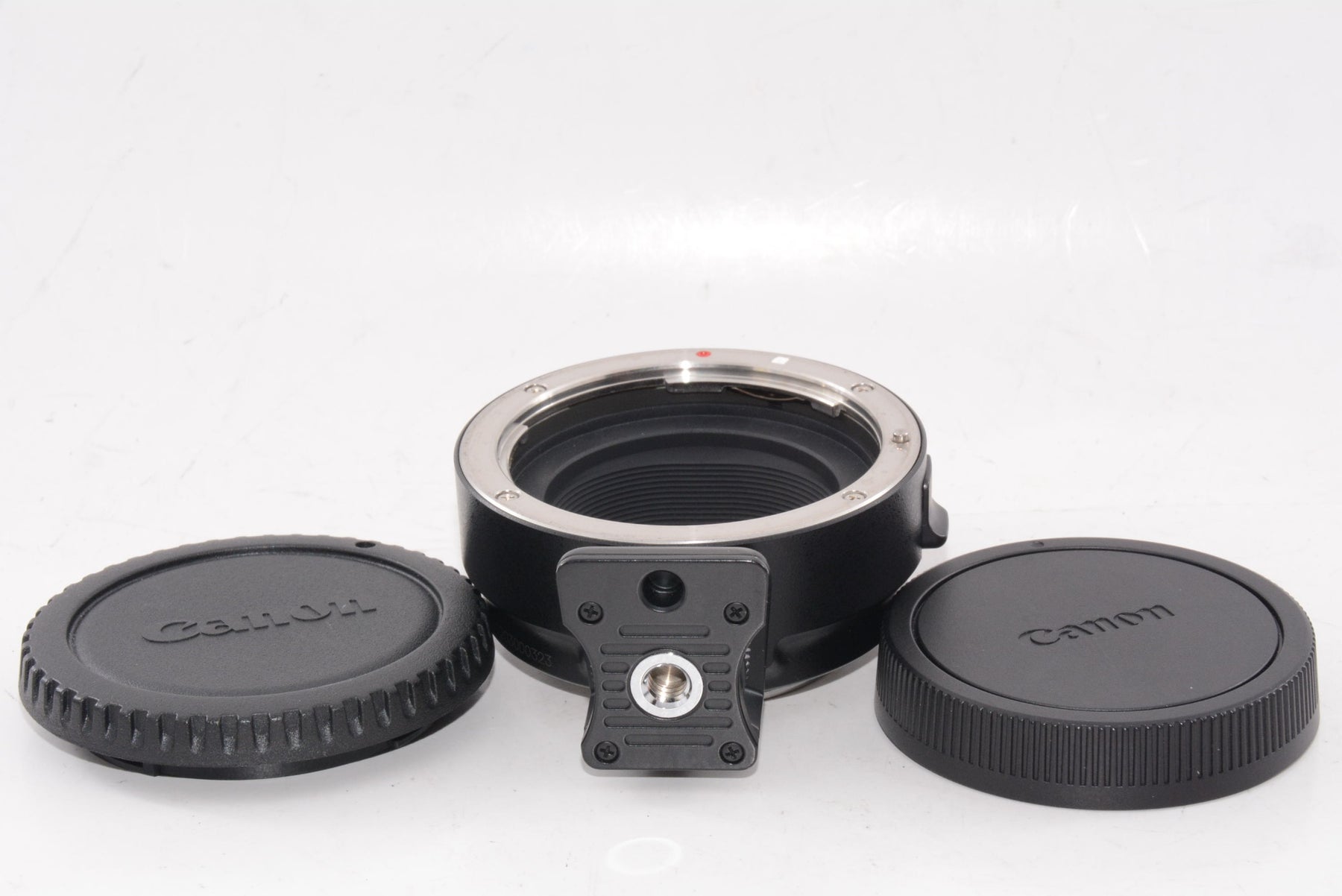 【外観特上級】Canon レンズマウントアダプター EF-EOSM