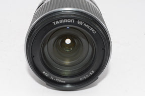 【外観並級】TAMRON 高倍率ズームレンズ 14-150mm F3.5-5.8 DiIII マイクロフォーサーズ用 ミラーレスカメラ マイクロフォーサーズ専用 シルバー C001F-SILVER