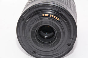 【外観特上級】Canon 望遠ズームレンズ EF-S55-250mm F4-5.6 IS II