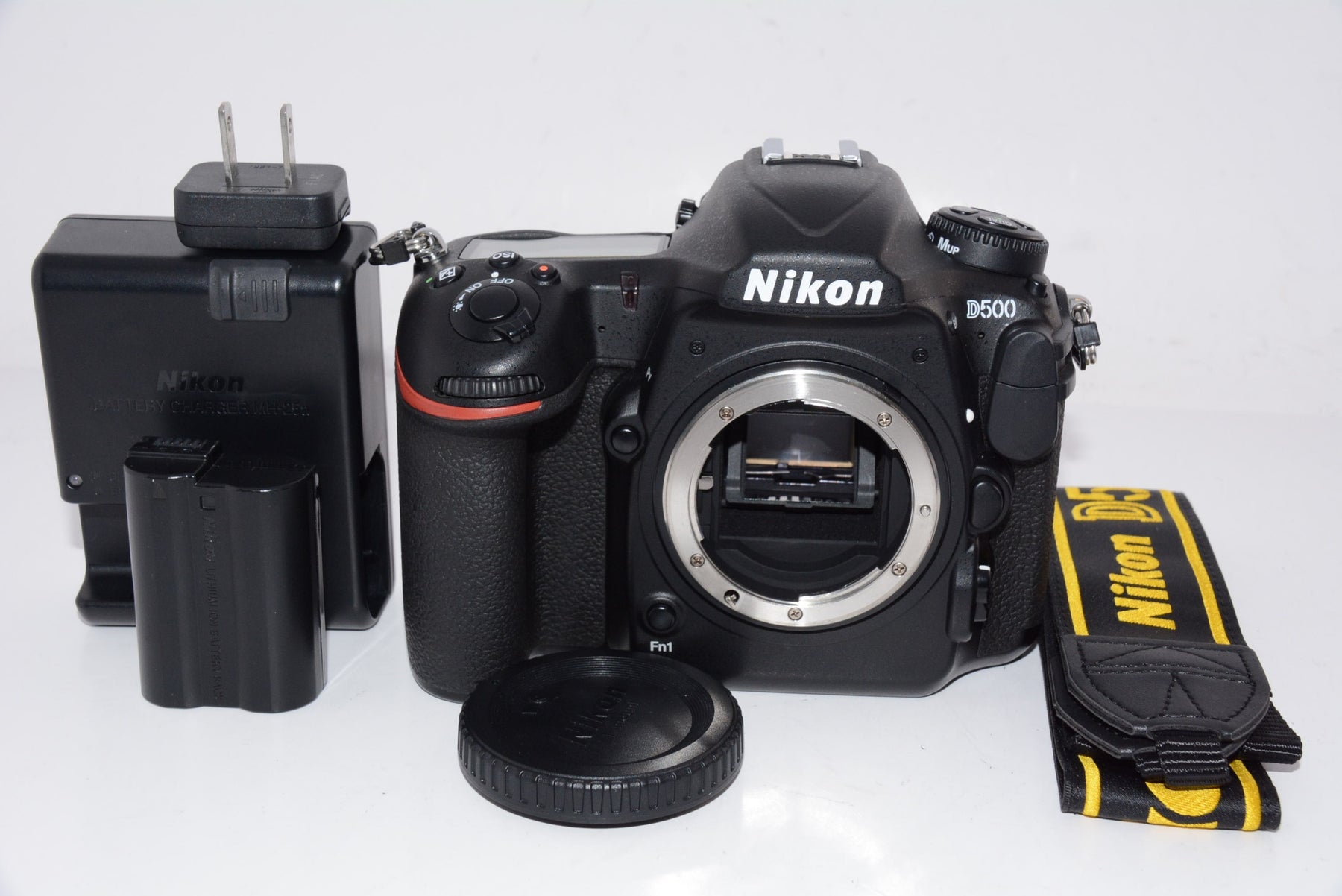 【外観並級】Nikon デジタル一眼レフカメラ D500 ボディ