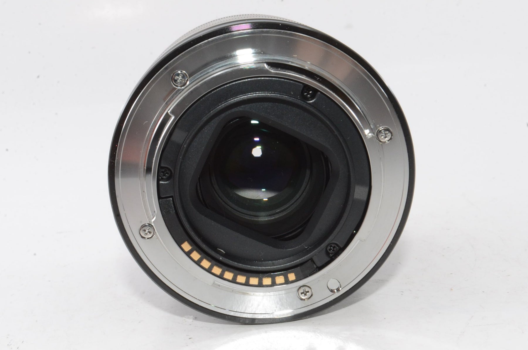 【外観特上級】ソニー SONY 単焦点レンズ E 50mm F1.8 OSS APS-Cフォーマット専用 SEL50F18-B