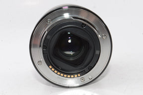 【外観特上級】ソニー SONY 単焦点レンズ E 50mm F1.8 OSS APS-Cフォーマット専用 SEL50F18-B