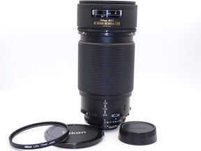 【外観特上級】Nikon AFレンズ AF 80-200mm F2.8 ED