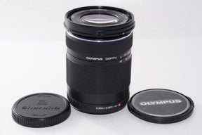 【外観並級】OLYMPUS M.ZUIKO DIGITAL ED 40-150mm F4.0-5.6 R ブラック