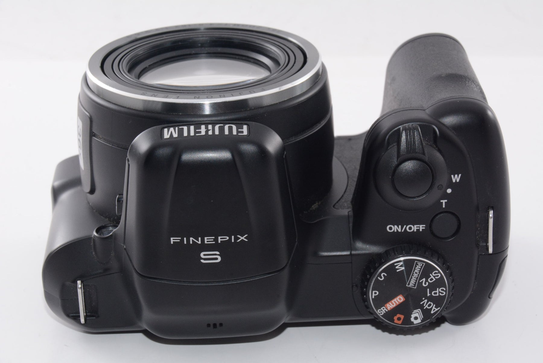 【外観並級】FUJIFILM デジタルカメラ S8600B ブラック F FX-S8600 B