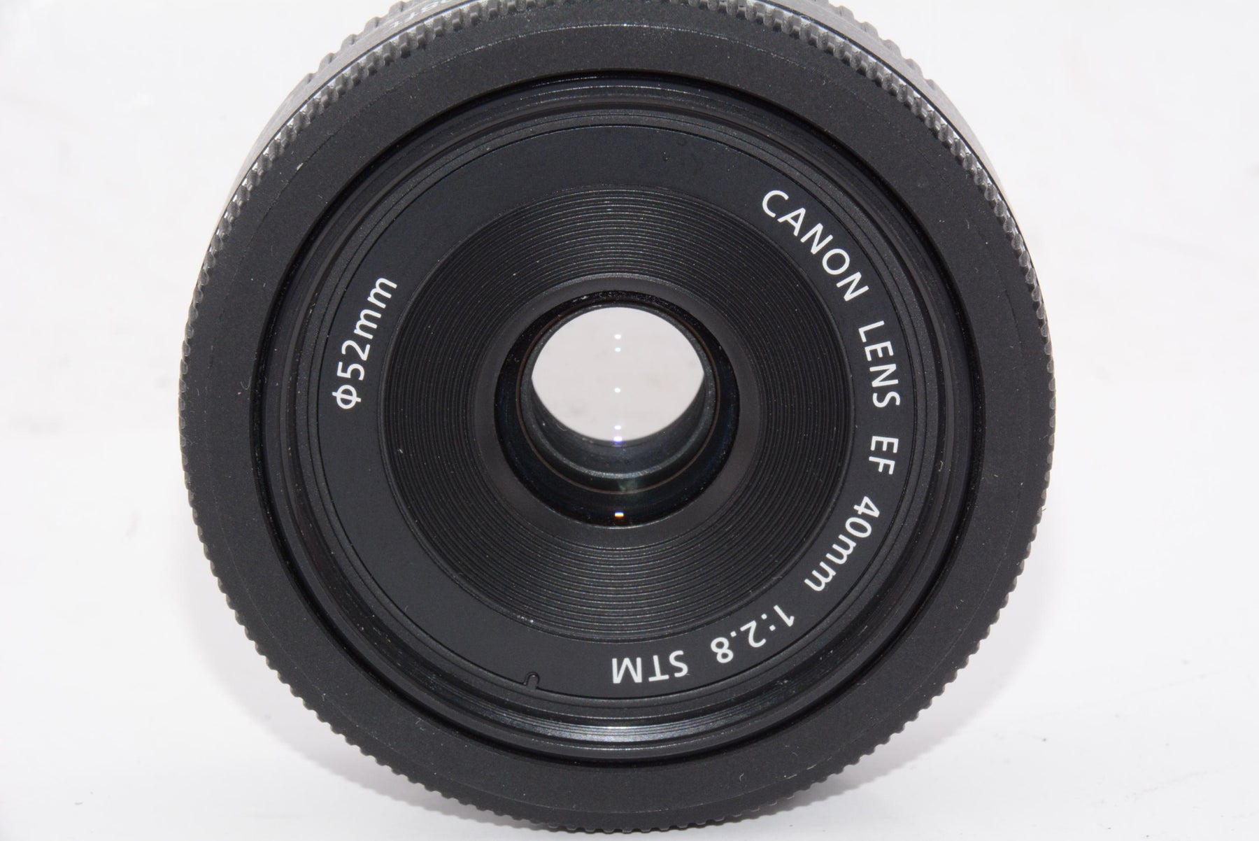 【外観並級】Canon 単焦点レンズ EF40mm F2.8 STM フルサイズ対応