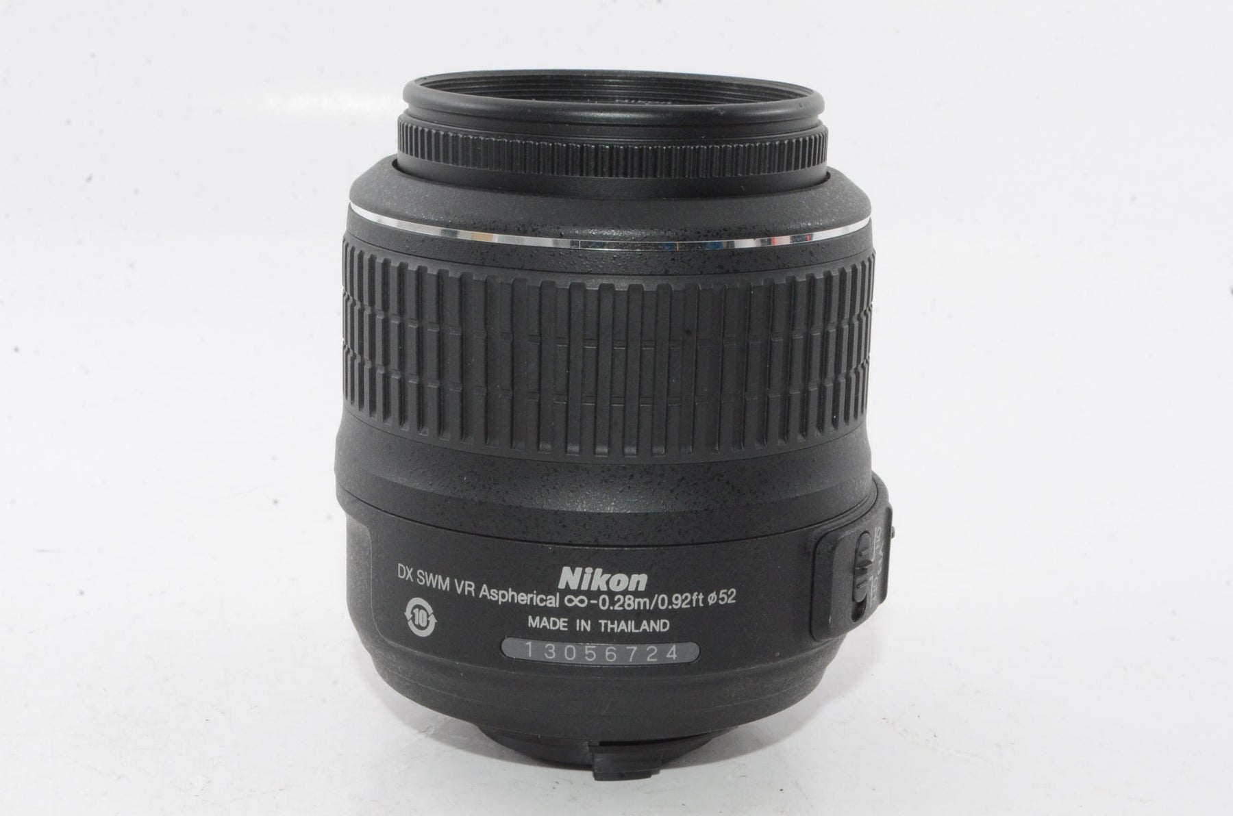 【外観特上級】Nikon AF-S DX NIKKOR 18-55mm f3.5-5.6G VR