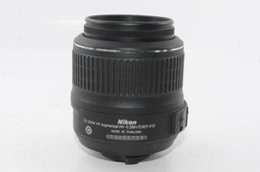 【外観特上級】Nikon AF-S DX NIKKOR 18-55mm f3.5-5.6G VR
