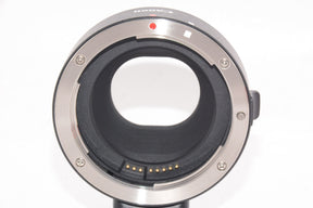 【外観特上級】Canon レンズマウントアダプター EF-EOSM