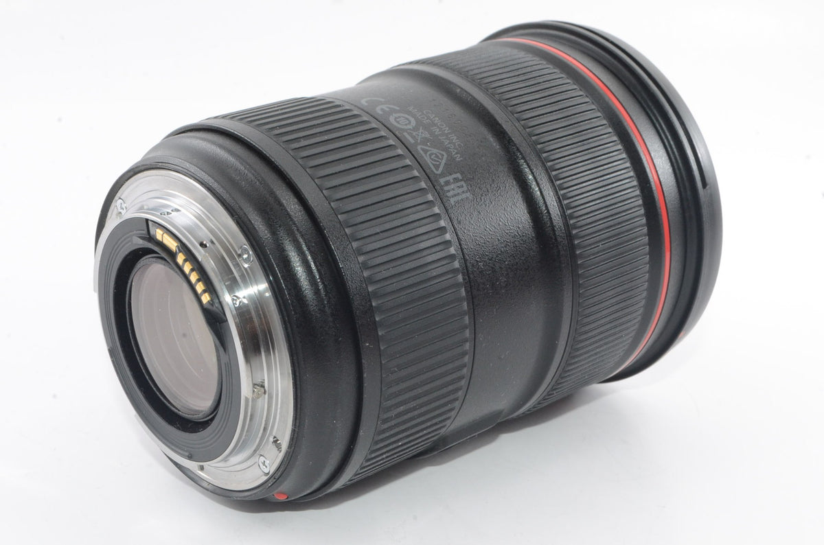 【外観特上級】Canon 標準ズームレンズ EF24-70mm F2.8L II USM フルサイズ対応