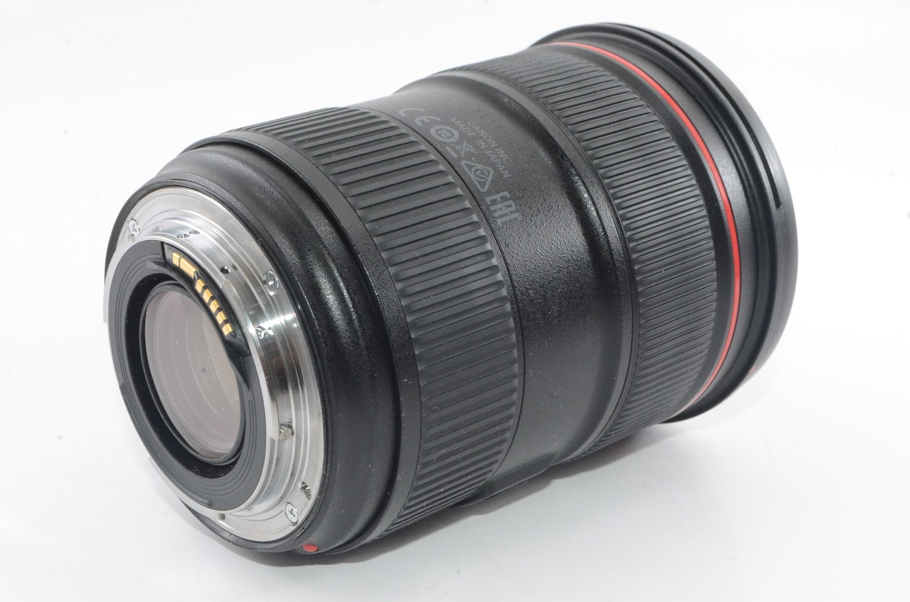 【外観特上級】Canon 標準ズームレンズ EF24-70mm F2.8L II USM フルサイズ対応
