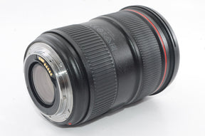 【外観特上級】Canon 標準ズームレンズ EF24-70mm F2.8L II USM フルサイズ対応