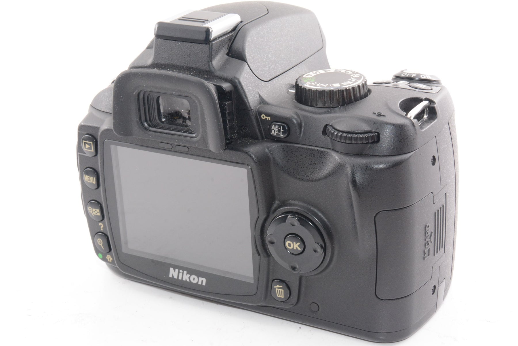 【外観特上級】Nikon デジタル一眼レフカメラ D60 ボディ