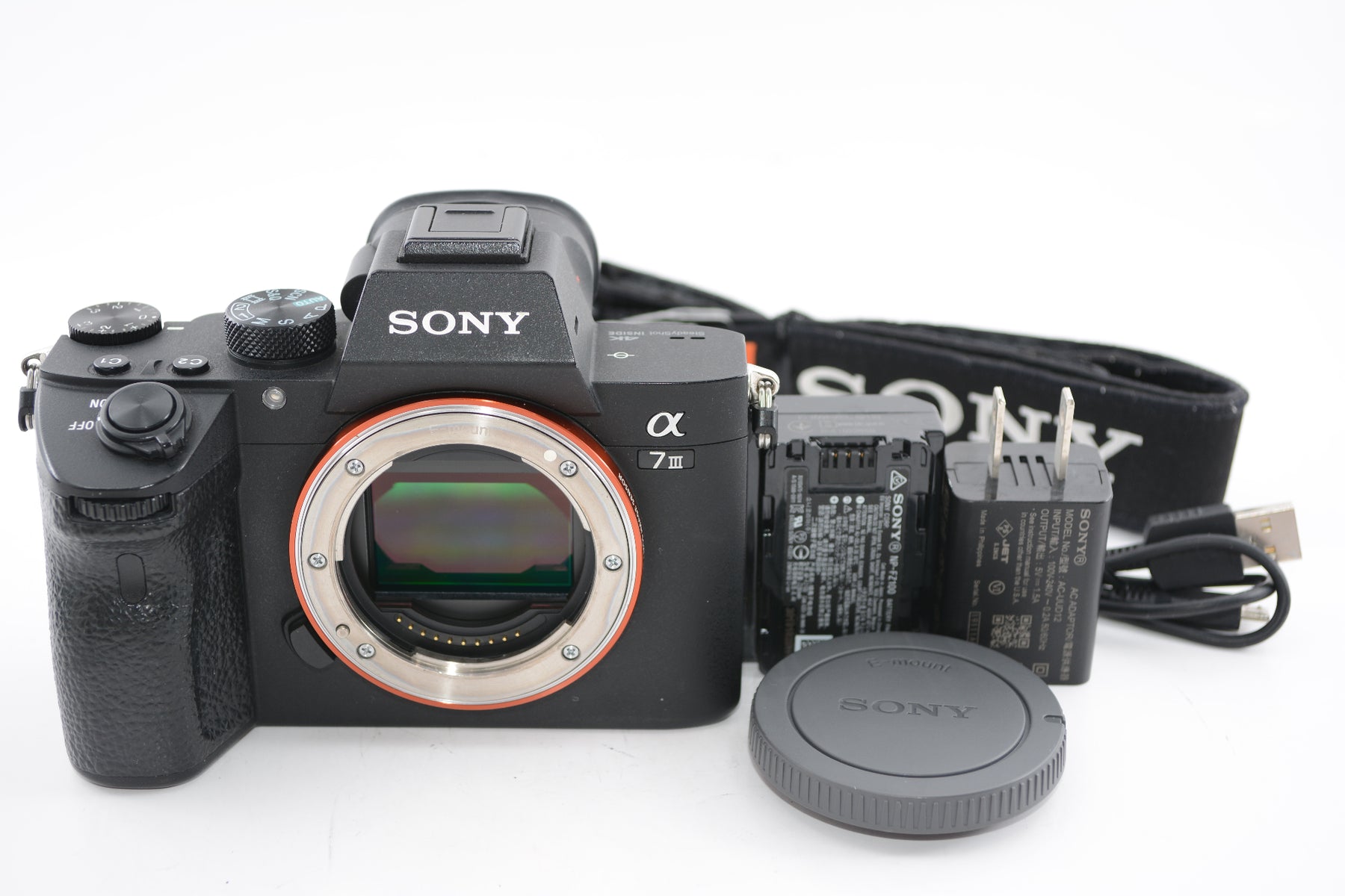 【外観並級】ソニー ミラーレス一眼 α7 III ボディ ILCE-7M3