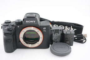 【外観並級】ソニー ミラーレス一眼 α7 III ボディ ILCE-7M3