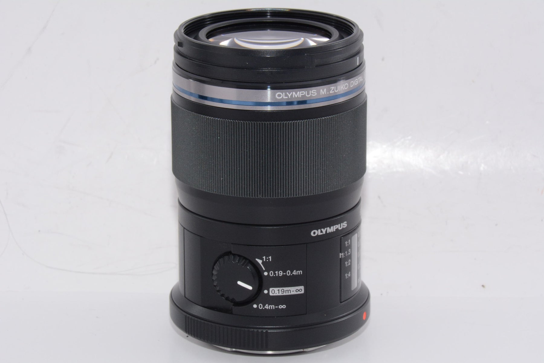【外観特上級】OLYMPUS 単焦点レンズ M.ZUIKO ED 60mm F2.8 Macro