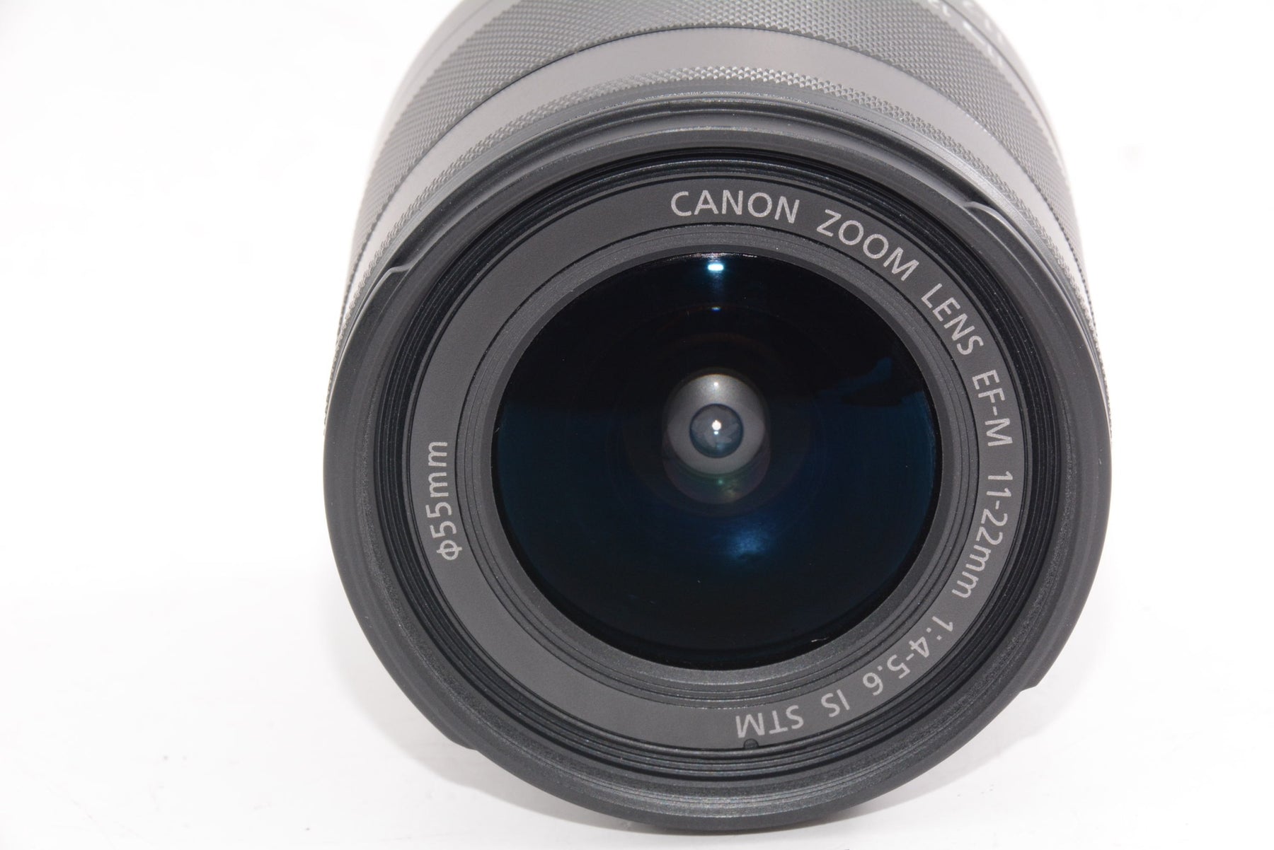 【外観並級】Canon 超広角ズームレンズ EF-M11-22mm F4-5.6IS STM