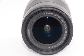 【外観並級】Canon 超広角ズームレンズ EF-M11-22mm F4-5.6IS STM