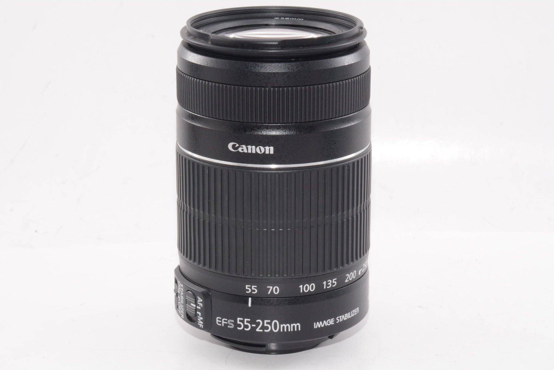 【外観特上級】CANON CANON EF-S55-250mm F4-5.6 IS II