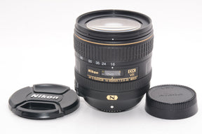 【外観特上級】Nikon 標準ズームレンズ AF-S DX NIKKOR 16-80mm f/2.8-4E ED VR