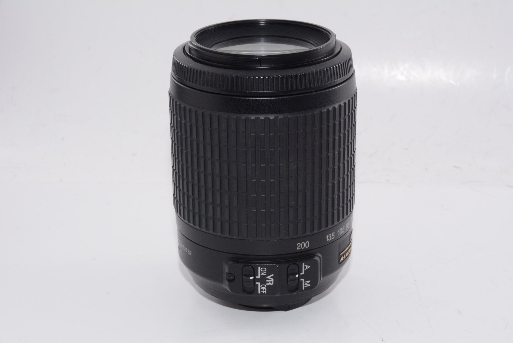 【外観並級】Nikon AF-S DX VR Zoom Nikkor 55-200mm f/4-5.6G IF-ED