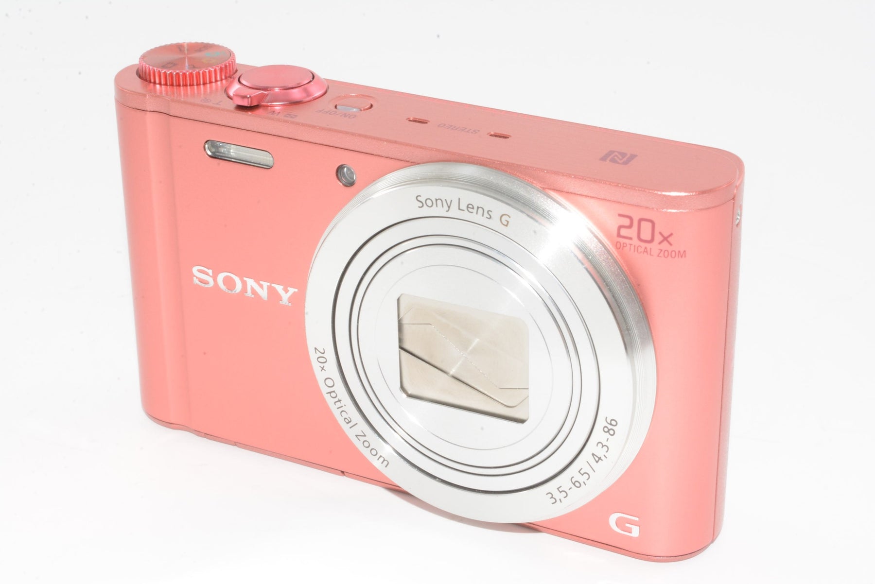 【外観並級】SONY Cyber-shot WX350 ピンク