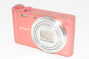 【外観並級】SONY Cyber-shot WX350 ピンク