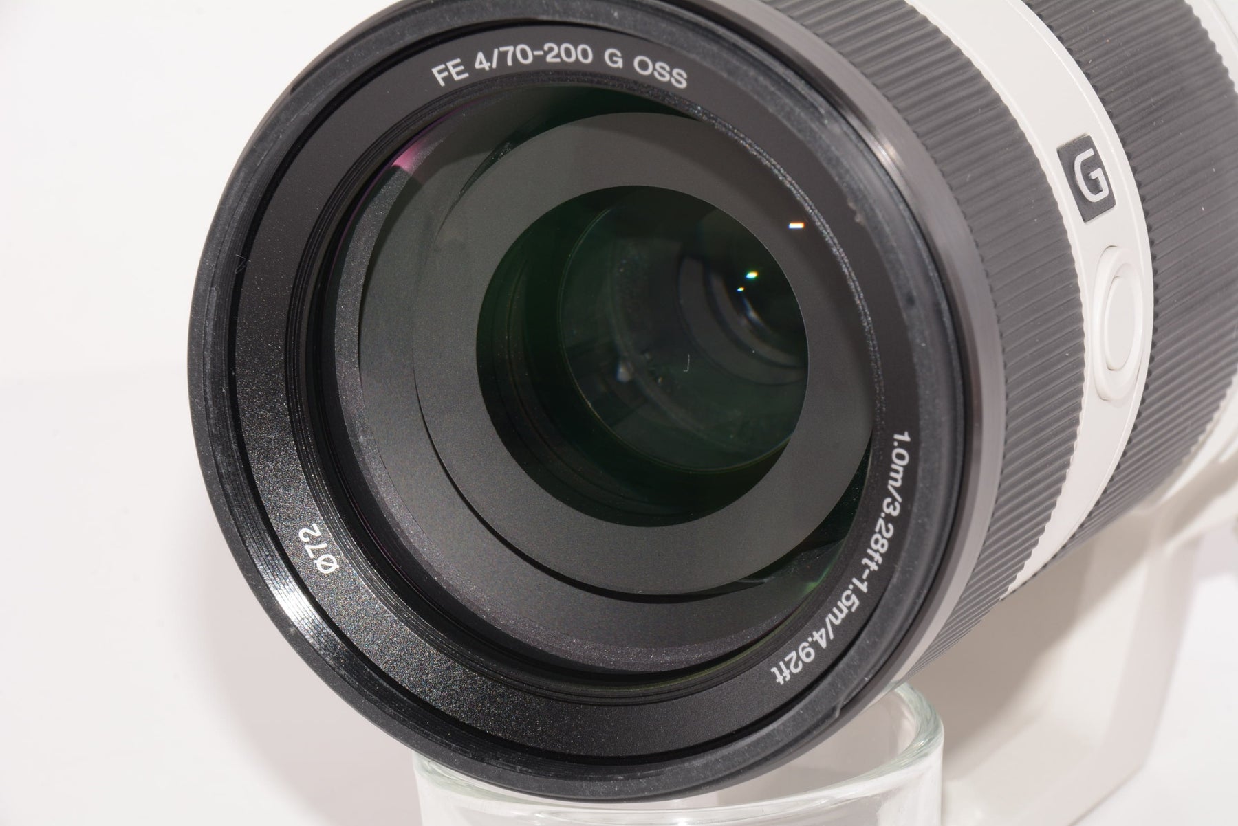 【外観特上級】ソニー SONY ズームレンズ FE 70-200mm F4 G OSS Eマウント35mmフルサイズ対応 SEL70200G