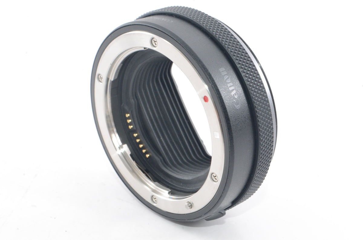 【ほぼ新品】Canon コントロールリングマウントアダプター EF-EOS R EOSR対応