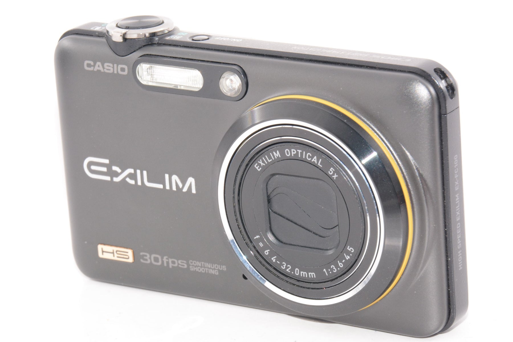 【外観並級】CASIO HI-SPEED EXILIM EX-FC100