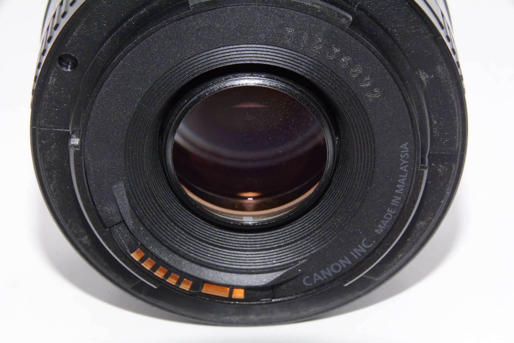 【外観並級】Canon 単焦点レンズ EF50mm F1.8 II フルサイズ対応