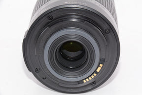 【外観特上級】Canon 望遠レンズ EF-S55-250mm F4-5.6 IS