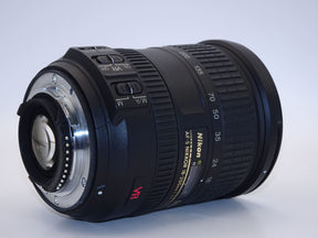 【外観特上級】Nikon AF-S DX VR Zoom Nikkor ED18-200mm F3.5-5.6G(IF)