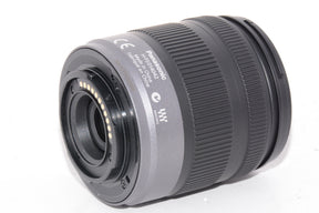 【外観特上級】パナソニック LUMIX G VARIO 14-42mm F3.5-5.6 ASPH. MEGA O.I.S H-FS014042
