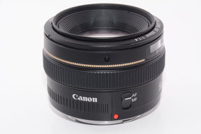 【外観特上級】Canon 単焦点レンズ EF50mm F1.4 USM