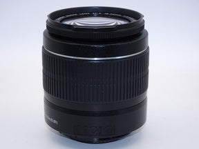 【外観特上級】Canon 標準ズームレンズ EF-S18-55mm F3.5-.5.6 IS II