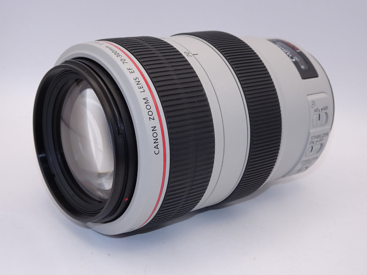 【外観特上級】Canon EF70-300mm F4-5.6L IS USM