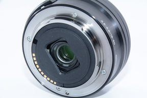 【外観特上級】ソニー ミラーレス一眼 α6400 パワーズームレンズキット E PZ 16-50mm F3.5-5.6 OSS ブラック 幅 120mm 高さ 66.9mm 奥行き 48.8mmILCE-6400L B