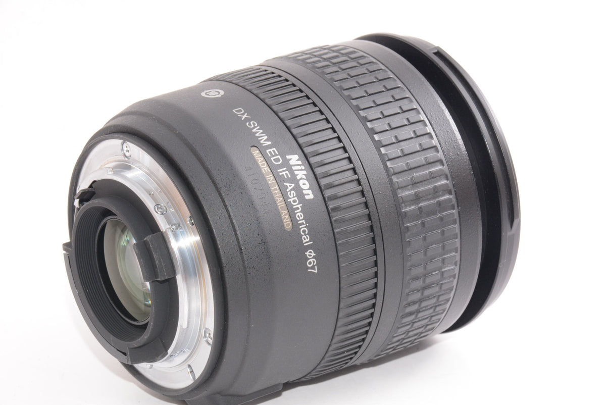 【外観特上級】Nikon AF-S DX Zoom Nikkor ED 18-70mm F3.5-4.5G (IF)