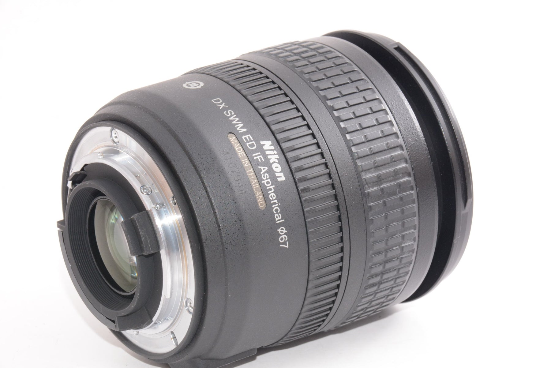 【外観特上級】Nikon AF-S DX Zoom Nikkor ED 18-70mm F3.5-4.5G (IF)