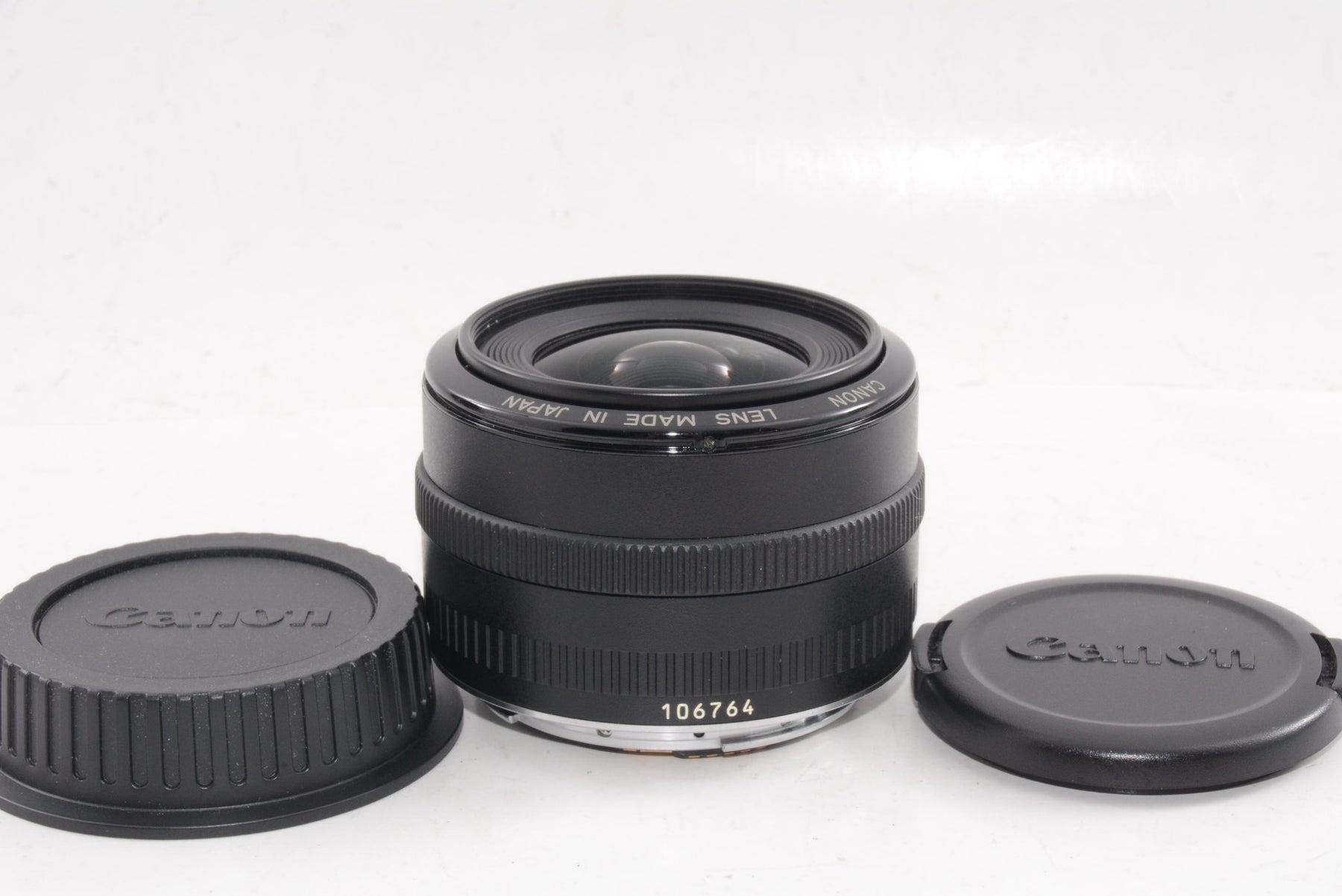 【外観特上級】Canon 単焦点レンズ EF28mm F2.8
