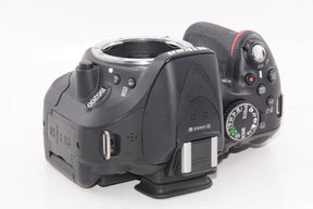 【外観特上級】Nikon デジタル一眼レフカメラ D5200 ボディ