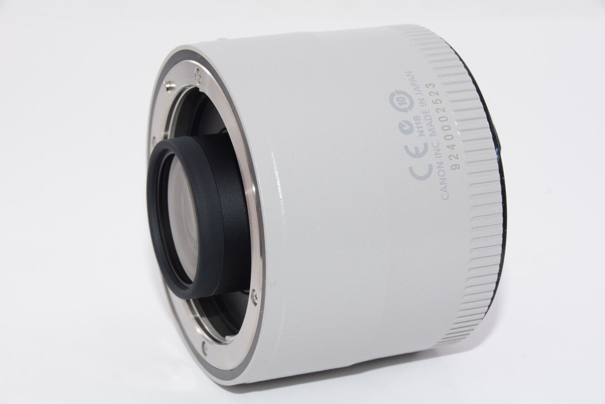 【ほぼ新品】Canon エクステンダー EF2X III