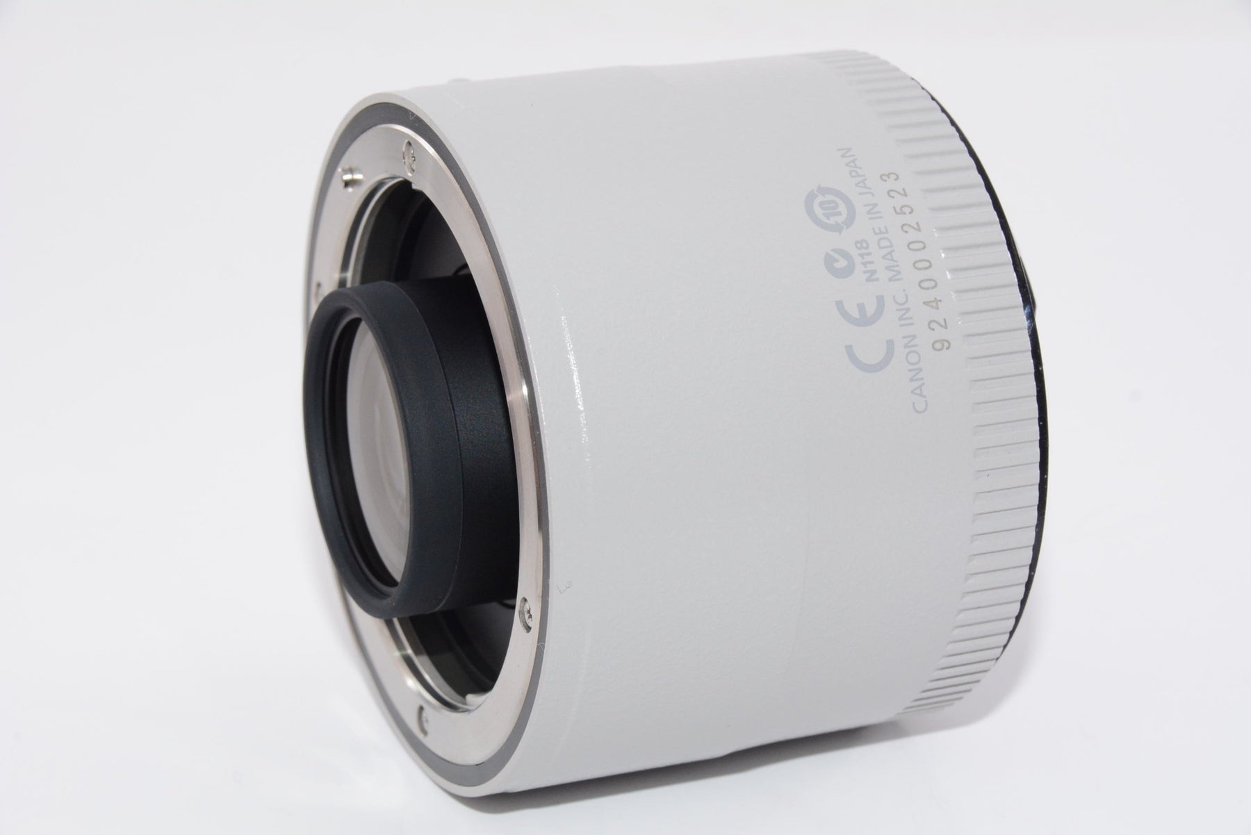 【ほぼ新品】Canon エクステンダー EF2X III