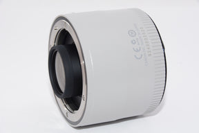 【ほぼ新品】Canon エクステンダー EF2X III