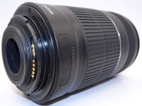 【外観特上級】Canon 望遠ズームレンズ EF-S55-250mm F4-5.6 IS II