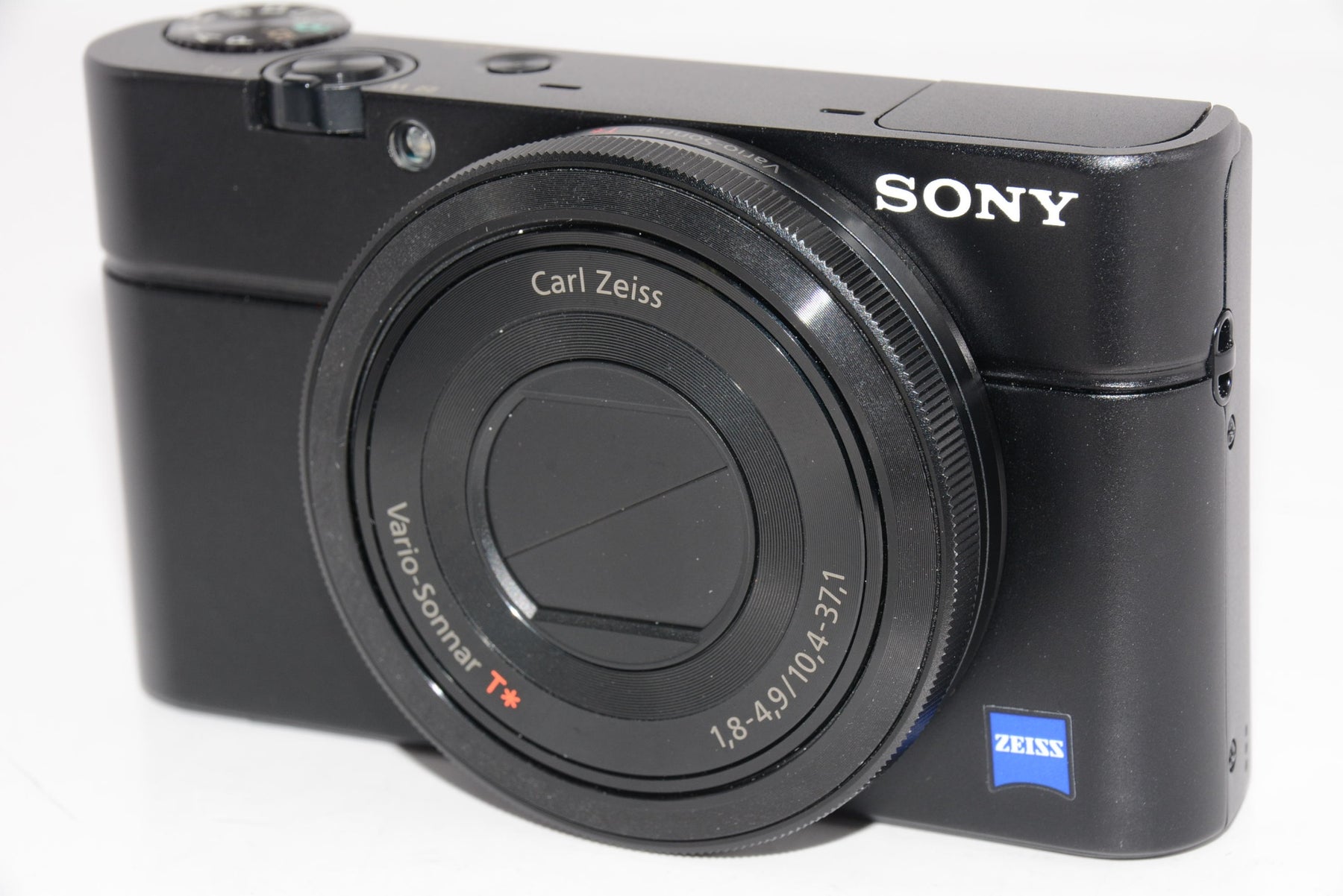 【外観特上級】SONY デジタルカメラ DSC-RX100 1.0型センサー F1.8レンズ搭載 ブラック Cyber-shot DSC-RX100